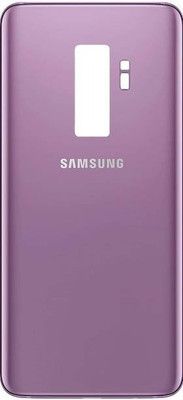 SRaccessories Samsung Galaxy S9 Plus Back Panel(Lilac Purple)