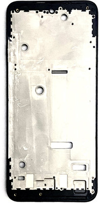Tworld Motorola Moto G71 5G ( XT2169-1 ) Front Housing LCD Frame Bezel Plate Digitizer Panel(Black)