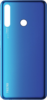 Tworld Tecno Camon 12 Air ( KC3 ) Battery Replacement Back Panel(Ocean Blue)