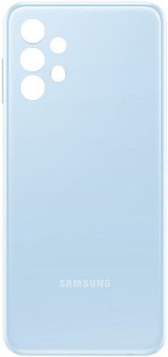 Sandreezz Samsung Galaxy A13 Back Panel(Blue)