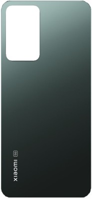 Sandreezz Xiaomi 11i Hypercharge 5G (Glass) (with Proper Logo) Back Panel(Camo Green)