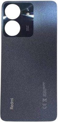 Tworld Xiaomi Redmi 13C ( 23100RN82L, 23106RN0DA, 23108RN04Y, 2311DRN14I ) Battery Replacement For Back Panel(Midnight Black)