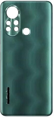 AAA Spares For Infinix Hot 11s (X6812) Back Door Back Panel(Green)
