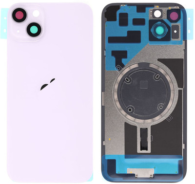 SPAREWARE IPHONE iPhone 14 Plus -Purple Back Panel(Pink)
