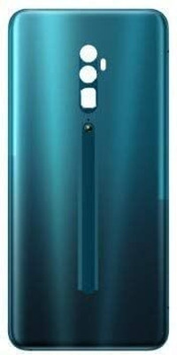 starware Oppo Reno 10X Zoom Green Oppo Reno 10X Zoom Green Back Panel(Green)