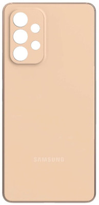 RIFTKART SAMSUNG Galaxy A33 5G BACK PANEL Back Panel(GOLD)