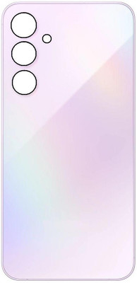 SPAREWARE Samsung Samsung Galaxy A35 -Lilac Purple Back Panel(Purple)