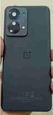 SPAREWARE Spareware Oneplus Nord 2T - Black Back Panel(Black)