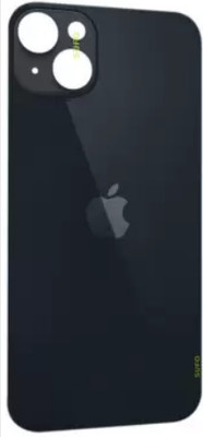 SRaccessories APPLE iPhone 14 Back Panel(Black)