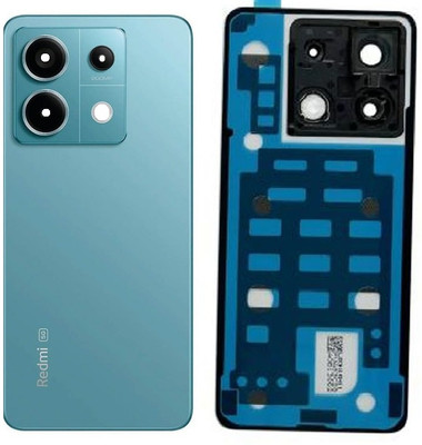 AL HAYY TRADERS REDMI NOTE 13PRO 5G Back Panel(Green)