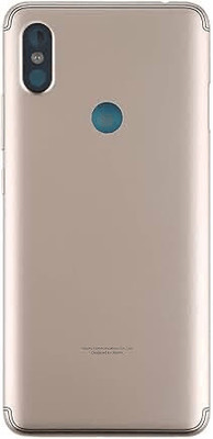 SPAREASP Xiaomi Y2 (With Proper Logo) Back Panel(Gold)