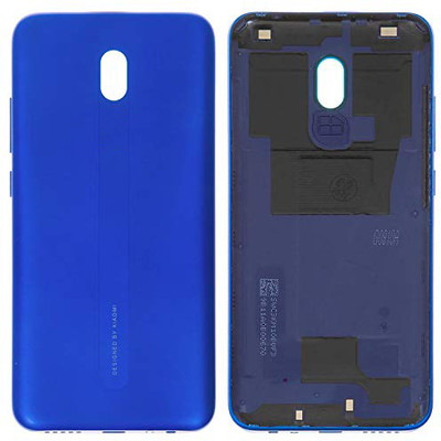 imbi Redmi 8A Power And Volume Button Back Panel(Blue)