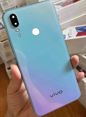 AL HAYY TRADERS VIVO Y 11 ORIGINAL Full Panel(SKY BLUE)