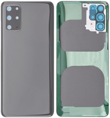 Kraze4blaze Samsung Galaxy S20 Plus (With Proper Logo) Back Panel(Cosmic Grey)