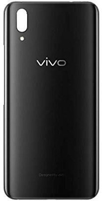SlopK Vivo X21(Glass) Back Panel(Black)