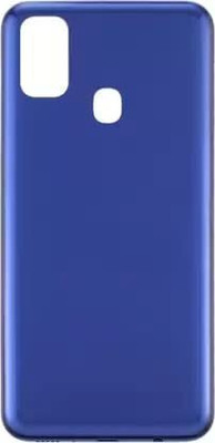 imbi Samsung Galaxy M21 Replacement Back Body With Power And Volume Button Back Panel(Blue)
