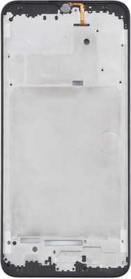 Sandreezz Samsung Galaxy A03s Front Panel(Black)