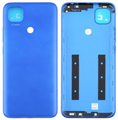 MJ PREMIUM QUALITY Mj primum quality Redmi 9c Full Panel(Blue)