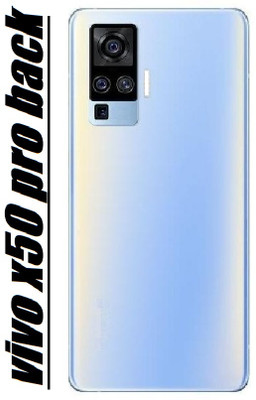 AL HAYY vivo x50pro Back Panel(blue)