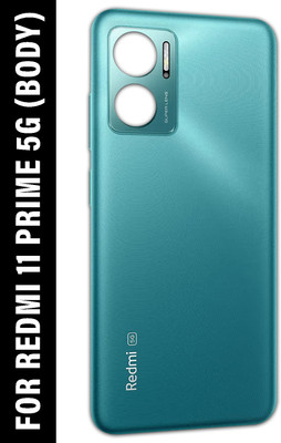 SUFO Redmi 11 Prime 5G Body Full Panel(Meadow Green)