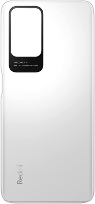 Flipkart SmartBuy Redmi 10 Prime Back Panel(Astral White)