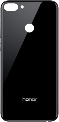 Tusail HONOR 9N Mobile Back Panel(Black)