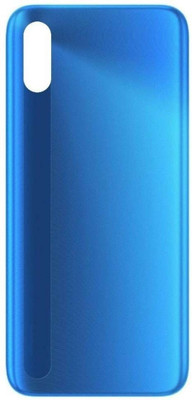 MJ PREMIUM QUALITY Mj primum quality Redmi-9i Back Panel(Blue)
