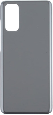 FixHub Samsung Galaxy S20 BACK GLASS COMPATIBLE Back Panel(GREY)