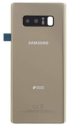 VRAVMO SAMSUNG NOTE 8 (GOLD) Back Panel(GOLD)