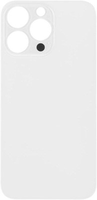 imbi Iphone 13 Pro A2638 Iphone Back Panel Back Panel(White)