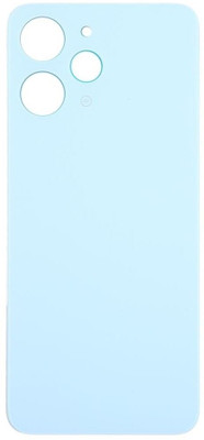 VRAVMO XIAOMI REDMI 12 4G (PASTEL BLUE) Back Panel(PASTEL BLUE)