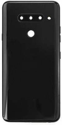 Kraze4blaze LG V40 (With Proper Logo) Back Panel(New Aurora Black)