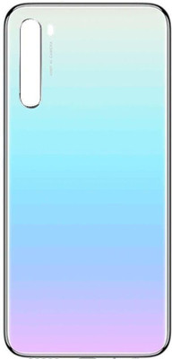 VETKEK REDMI NOTE 8 Back Panel(WHITE)