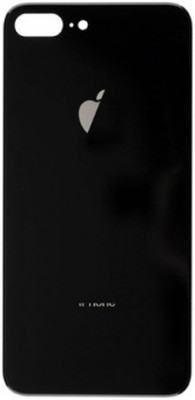 SRaccessories iPhone 8 plus Back Panel(Black)