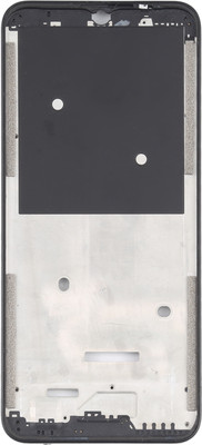 Tworld Motorola Moto G8 Power Lite ( XT2055-2 ) Front Housing LCD Frame Bezel Plate Digitizer Panel(Black)