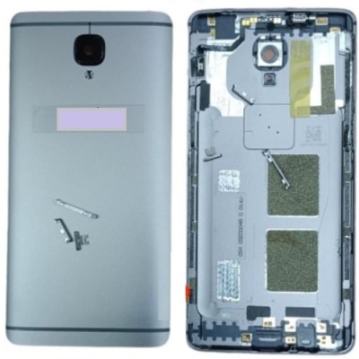 FLOUNDER ONEPLUS 3 Back Panel(SILVER)