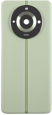 VRAVMO REALME 11 PRO PLUS 5G (OASIS GREEN) Back Panel(OASIS GREEN)