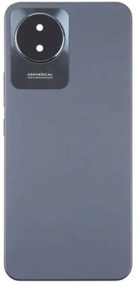 Shkiyo VIVO Y02 Back Panel(BLACK)