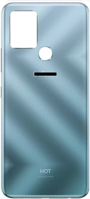 IncMart Infinix Hot 10 (X682C) Back Housing Body Back Panel(Sky Blue)