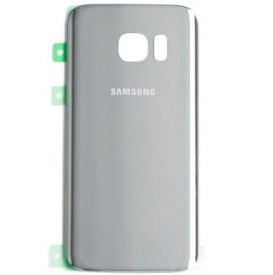 SPAREWARE SAMSUNG S7 Edge Back Panel(Silver)