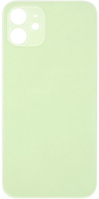 imbi iPhone 12 Mobile Phone Panel Iphone Back Panel Back Panel(Green)