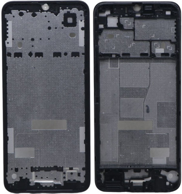 Sandreezz Realme C30s (Original Front Housing LCD Frame) Front Panel(Black)