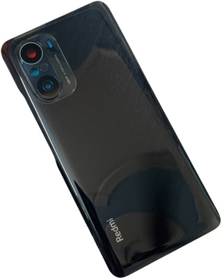 MAXOUT Redmi K40 Pro (Black) Back Panel(Black)