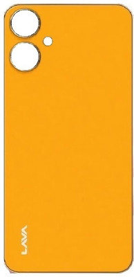 AL HAYY TRADERS LAVA BLAZE 2 Back Panel(YELLOW)