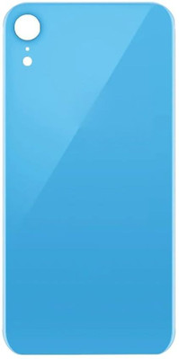 starware Android iPhone XR - Blue Back Panel(Blue)