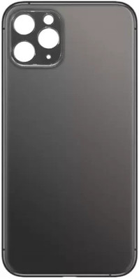 Hynaty APPLE IPHONE 11 PRO (BLACK) Back Panel(BLACK)