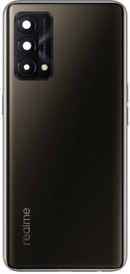 Unique4Ever realme GT Master Edition With Middle Ring + Volume Power Buttons + Back Panel(Luna White)