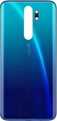 SPAREASP Xiaomi Redmi Note 8 Pro Blue Back Panel(Blue)