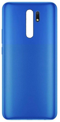 imbi Xiaomi Poco M2 With Power and Volume Button Back Panel(Blue)