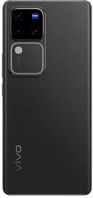 Docile Vivo vivo v30 pro Back Panel(Black Sea)